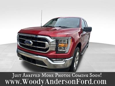 2022 Ford F-150 SuperCrew Cab 4x4 Pickup for sale #STKB34914 - photo 1