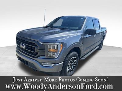 2022 Ford F-150 SuperCrew Cab 4WD Pickup for sale #FD3306 - photo 1