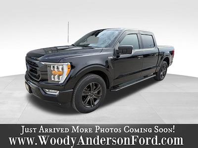 Used 2021 Ford F-150 - photo 1