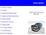 2022 Ford F-150 SuperCrew Cab RWD Pickup for sale #FD3305 - photo 3