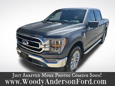 2022 Ford F-150 SuperCrew Cab 4WD Pickup for sale #FD3311 - photo 1