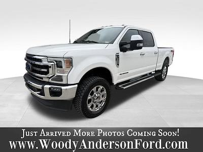 Used 2022 Ford F-250 Lariat Crew Cab for sale #CP2607 - photo 1