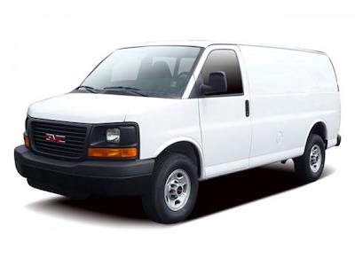 Used 2009 GMC Savana 2500 Empty Cargo Van for sale #1108302T - photo 1