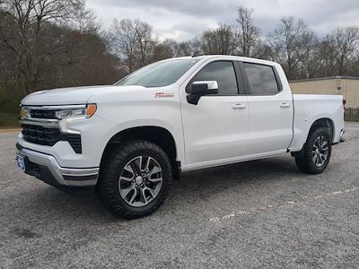 Used 2023 Chevrolet Silverado 1500 - photo 1