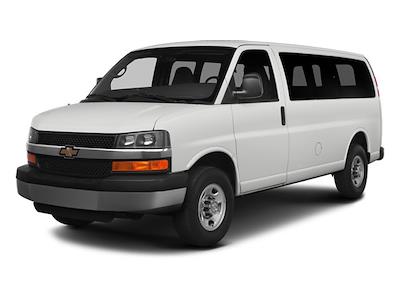Used 2014 Chevrolet Express 3500 - photo 1