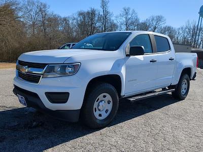 Used 2019 Chevrolet Colorado Work Truck Crew Cab for sale #1345344T - photo 1