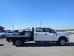 2022 Ford F-350 Crew Cab DRW 4WD, Flatbed Truck for sale #AEE12973 - photo 3