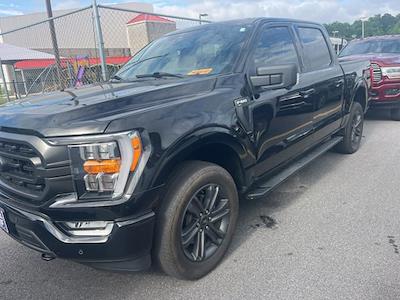 2023 Ford F-150 SuperCrew Cab 4WD Pickup for sale #AFC80842 - photo 1
