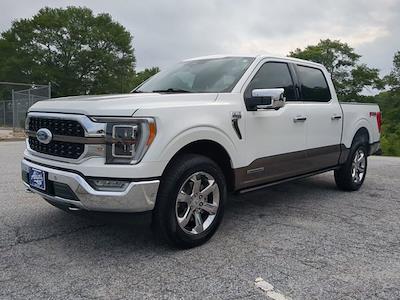 2023 Ford F-150 SuperCrew Cab 4WD Pickup for sale #AFD16467 - photo 1