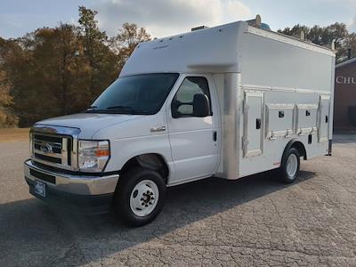 2024 Ford E-350 RWD Box Truck for sale #DD26835T - photo 2