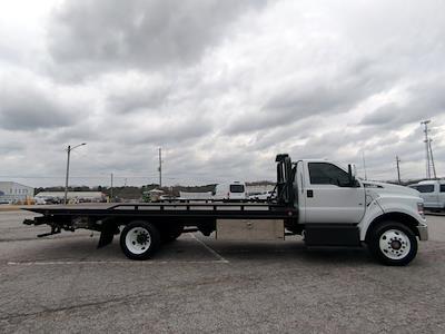 Used 2024 Ford F-750 Regular Cab Rollback Body for sale #DF04641T - photo 1