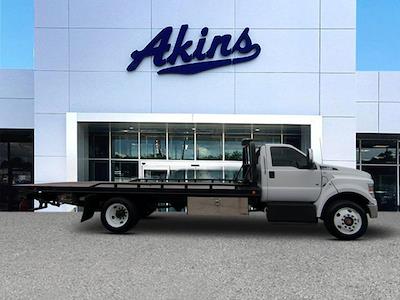 Used 2024 Ford F-750 Regular Cab Rollback Body for sale #DF04641T - photo 1