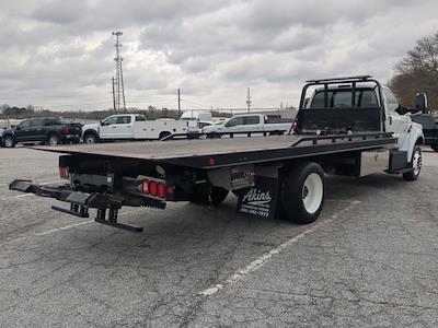 Used 2024 Ford F-750 Regular Cab Rollback Body for sale #DF04641T - photo 2