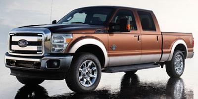 2011 Ford F-250 Crew Cab 4WD Pickup for sale #EA25419T - photo 1