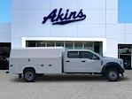 2022 Ford F-550 Crew Cab DRW 4WD Enclosed Service Body for sale #EC28168T - photo 24