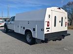 2022 Ford F-550 Crew Cab DRW 4WD Enclosed Service Body for sale #EC28168T - photo 2
