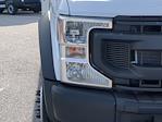 2022 Ford F-550 Crew Cab DRW 4WD Enclosed Service Body for sale #EC28168T - photo 6