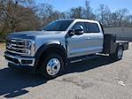 Used 2023 Ford F-450 Crew Cab Flatbed Truck for sale #EC34128T - photo 4