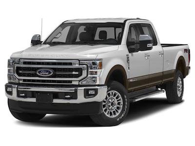 Used 2021 Ford F-350 - photo 1