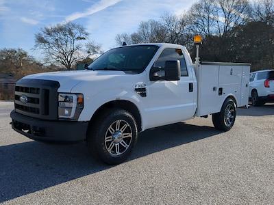 Used 2008 Ford F-350 Regular Cab Cab Chassis for sale #EC54561T - photo 2