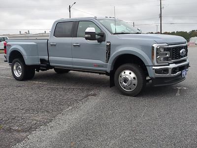 2025 Ford F-450 Crew Cab DRW 4WD Pickup for sale #EC79906F - photo 1