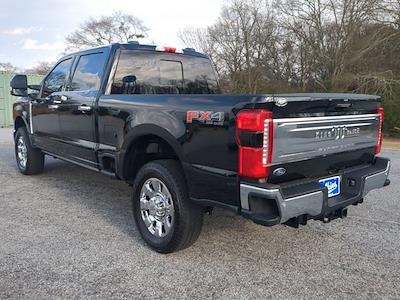 Used 2024 Ford F-350 King Ranch Crew Cab for sale #ED59084T - photo 2