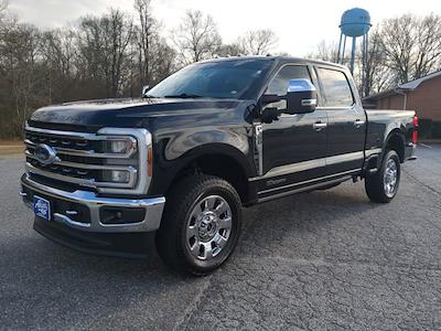 Used 2024 Ford F-350 King Ranch Crew Cab for sale #ED59084T - photo 1