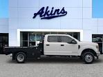 2020 Ford F-350 Crew Cab DRW 4WD Flatbed Truck for sale #EE63882T - photo 1