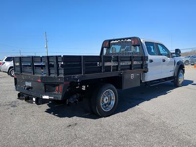 Used 2019 Ford F-450 Crew Cab Cab Chassis for sale #EG12980T - photo 1