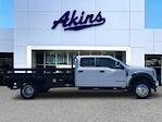 2019 Ford F-450 Crew Cab DRW 4WD Flatbed Truck for sale #EG12980T - photo 26