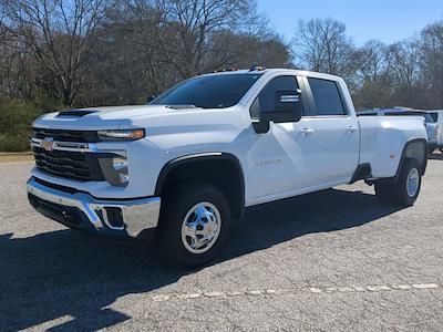 Used 2025 Chevrolet Silverado 3500 LT Crew Cab for sale #F142165T - photo 1