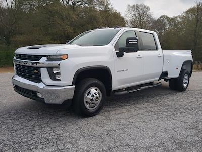 Used 2022 Chevrolet Silverado 3500 LT Crew Cab for sale #F152716T - photo 1
