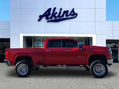 Used 2020 Chevrolet Silverado 2500 LTZ Crew Cab for sale #F160602T - photo 1