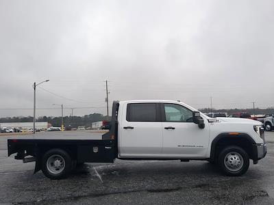 2024 GMC Sierra 3500 Crew Cab DRW 4WD Cab Chassis for sale #F229665U - photo 1