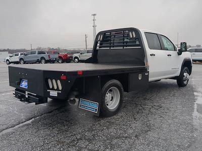 2024 GMC Sierra 3500 Crew Cab DRW 4WD Cab Chassis for sale #F229665U - photo 2