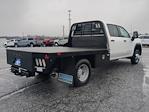 Used 2024 GMC Sierra 3500 Crew Cab Flatbed Truck for sale #F229665U - photo 2
