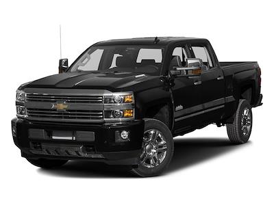 Used 2016 Chevrolet Silverado 2500 - photo 1