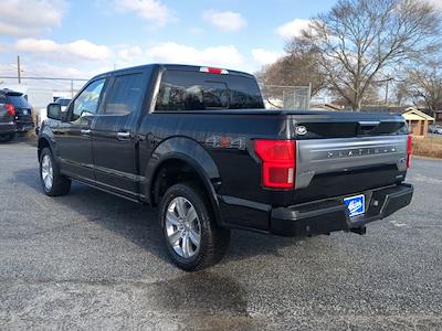 Used 2020 Ford F-150 Platinum SuperCrew Cab for sale #FA27353T - photo 2