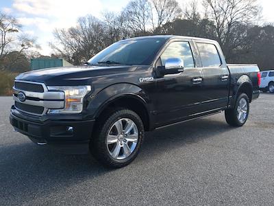 Used 2020 Ford F-150 Platinum SuperCrew Cab for sale #FA27353T - photo 1
