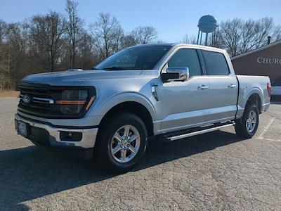 2024 Ford F-150 SuperCrew Cab 4WD Pickup for sale #FA55467A - photo 1