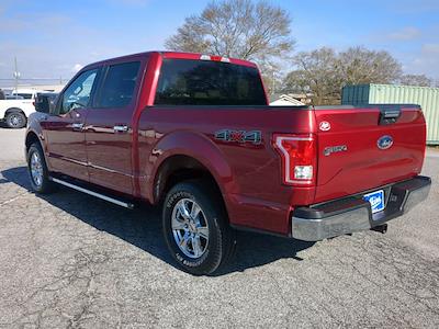 2015 Ford F-150 SuperCrew Cab 4WD Pickup for sale #FA66727T - photo 2