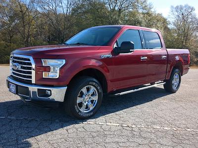2015 Ford F-150 SuperCrew Cab 4WD Pickup for sale #FA66727T - photo 1