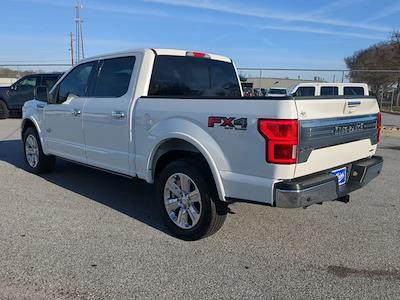 2020 Ford F-150 SuperCrew Cab 4WD Pickup for sale #FA91037T - photo 2