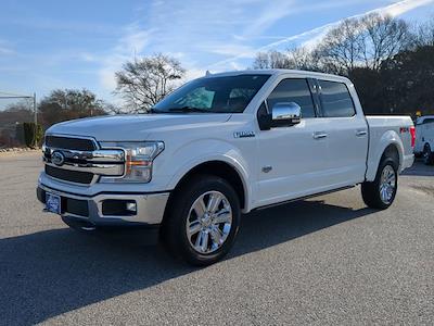 2020 Ford F-150 SuperCrew Cab 4WD Pickup for sale #FA91037T - photo 1