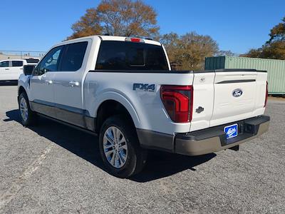 2025 Ford F-150 SuperCrew Cab 4WD Pickup for sale #FB10575T - photo 2