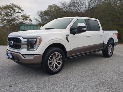 2022 Ford F-150 SuperCrew Cab 4WD Pickup for sale #FB34721T - photo 1