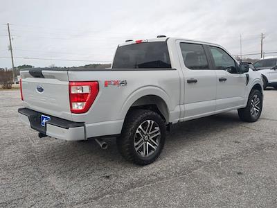 Used 2023 Ford F-150 XL SuperCrew Cab for sale #FB66687T - photo 2