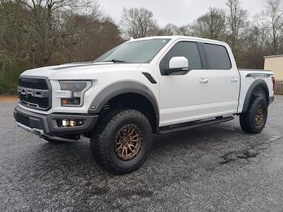 2019 Ford F-150 SuperCrew Cab 4WD Pickup for sale #FB90186T - photo 1