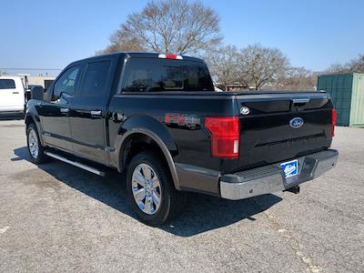 2018 Ford F-150 SuperCrew Cab 4WD Pickup for sale #FD48982T - photo 2