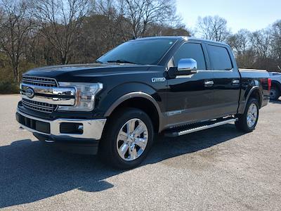 2018 Ford F-150 SuperCrew Cab 4WD Pickup for sale #FD48982T - photo 1